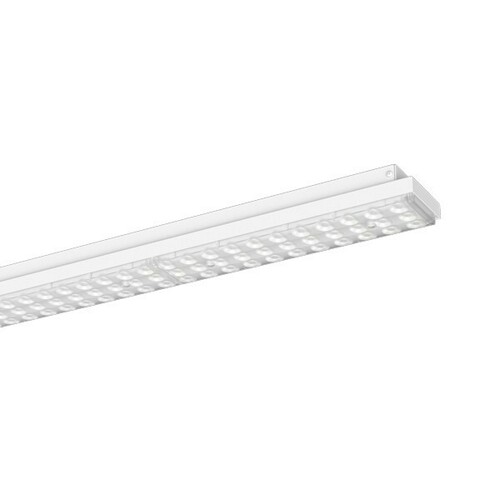 LTS Licht&Leuchten LED-Leuchte 840, weiß LUZ-A12 101.840.60ws