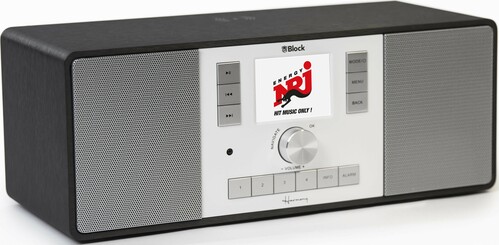 Block Smartradio Harmony Anthrazit Block Smartradio Harmony Anthrazit
