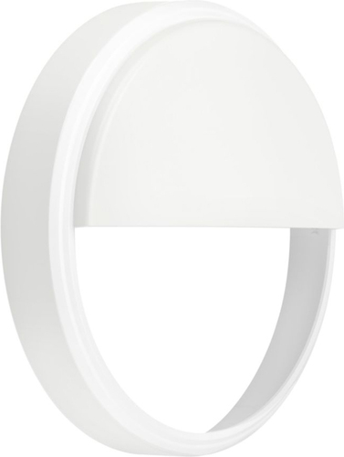 Philips Lighting Halb-Abdeckung weiß WL140ZHalfmoonRingWH