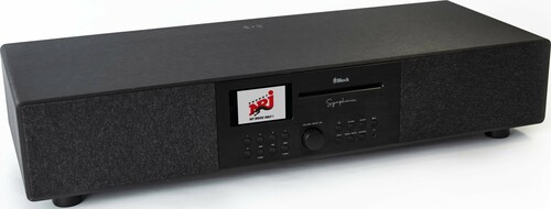 Block Smartradio Symphonie Anthrazit Block Smartradio Symphonie Anthrazit