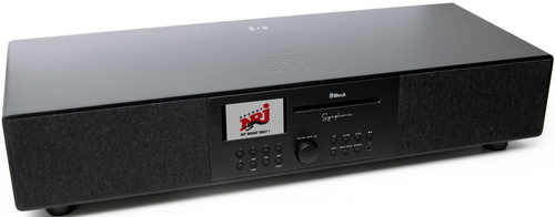 Block Smartradio Symphonie Schwarz
