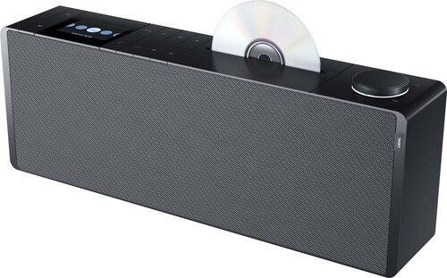 Loewe Technology Smart Radio basalt grey klang s3 bas-gr Loewe Technology Smart Radio basalt grey klang s3 bas-gr