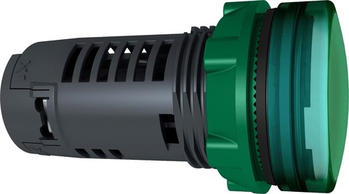 Schneider Electric Leuchtmelder grün, 230V XB5EVM3 Schneider Electric Leuchtmelder grün, 230V XB5EVM3