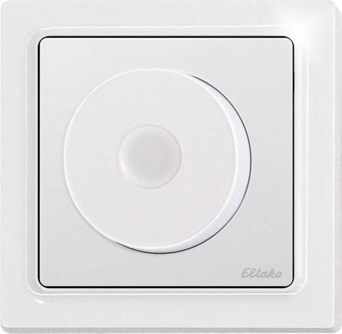 Eltako Dreh-Tast-Dimmschalter DTD65-230V-wg