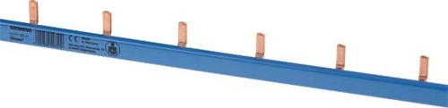 Siemens Dig.Industr. Stiftsammelschiene 10qmm, 54TE 5ST3765-2