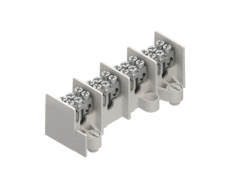 HKL Hauptleitungsabzweigklemme 2x16mm² 4pol. 2645/4