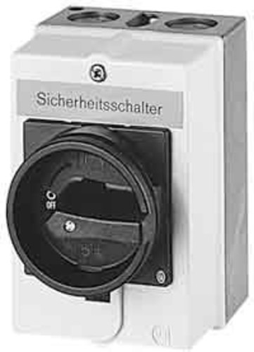 Eaton Hauptschalter I4 P3-63/I4