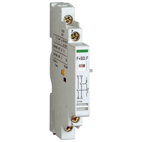 Schneider Electric Hilfskontakt für PM25M 1S+1SD-Ö, 415 V, 2,2 21120