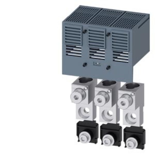 Siemens Dig.Industr. Rundleiteranschlussklemme 3VA9373-0JC24