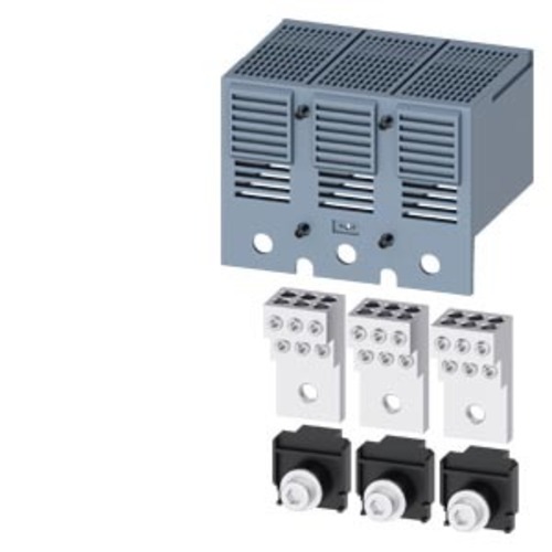 Siemens Dig.Industr. Rundleiteranschlussklemme 3VA9373-0JF68