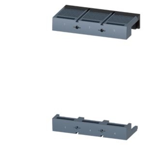 Siemens Dig.Industr. Klemmenabdeckung kurz 3 3VA9671-0WD30