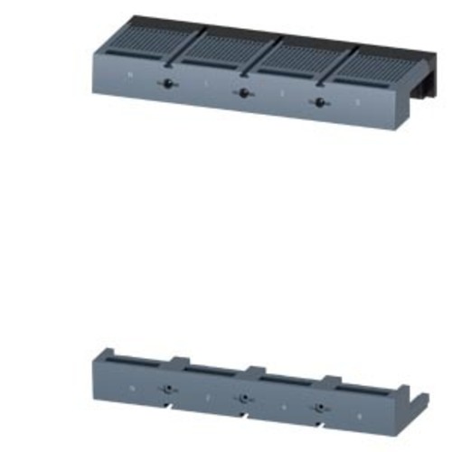 Siemens Dig.Industr. Klemmenabdeckung kurz 4 3VA9671-0WD40