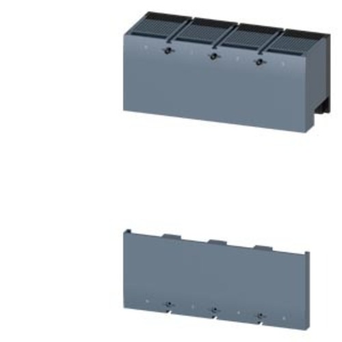 Siemens Dig.Industr. Klemmenabdeckung 3VA9671-0WF40