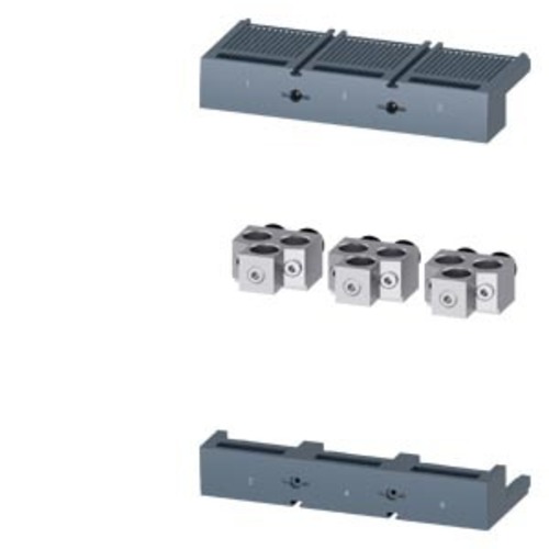 Siemens Dig.Industr. Rundleiteranschlussklemme 3VA9673-0JB32