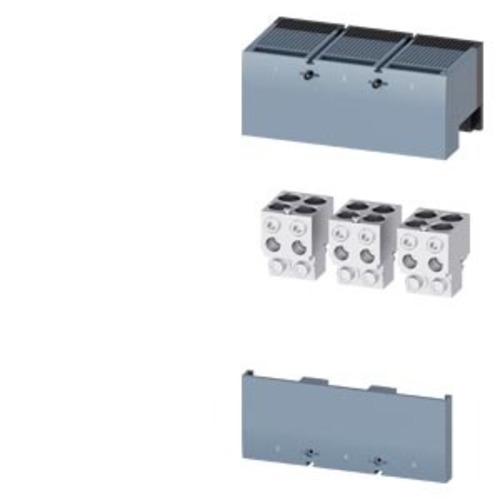 Siemens Dig.Industr. Rundleiteranschlussklemme 3VA9673-0JC43