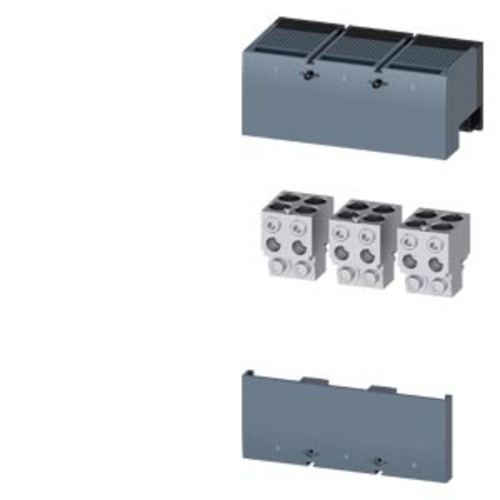 Siemens Dig.Industr. Rundleiteranschlussklemme 3VA9673-0JL43