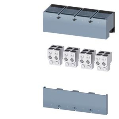 Siemens Dig.Industr. Rundleiteranschlussklemme 3VA9674-0JC43