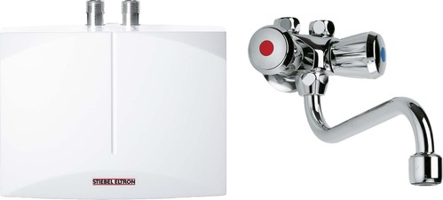 Stiebel Eltron Mini-Durchlauferhitzer weiß DNM 3+MAW #185412
