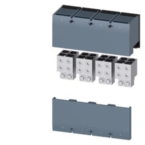 Siemens Dig.Industr. Rundleiteranschlussklemme 3VA9674-0JC44