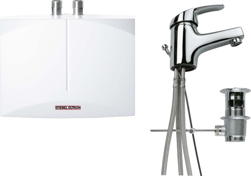 Stiebel Eltron Mini-Durchlauferhitzer weiß DNM 3+MAE