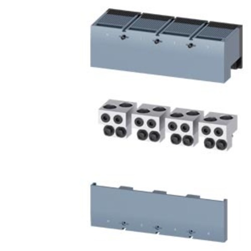 Siemens Dig.Industr. Rundleiteranschlussklemme 3VA9674-0JJ24