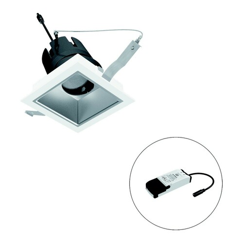 EVN Lichttechnik LED-Einbauleuchte modular Konfigurationstype F04R14SM0627L24P
