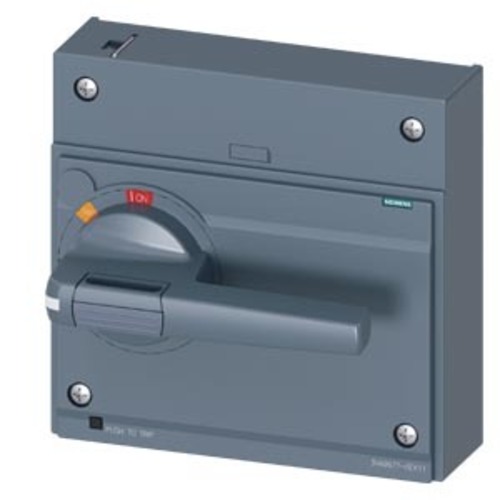 Siemens Dig.Industr. Frontdrehantrieb Standard 3VA9677-0EK11