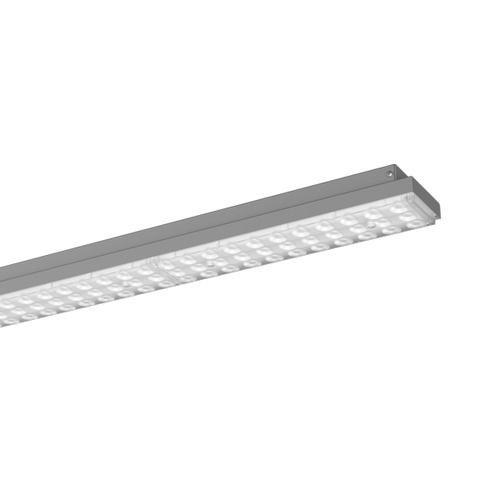 LTS Licht&Leuchten LED-Leuchte 830, si LUZ-A15 104.830.ASsi