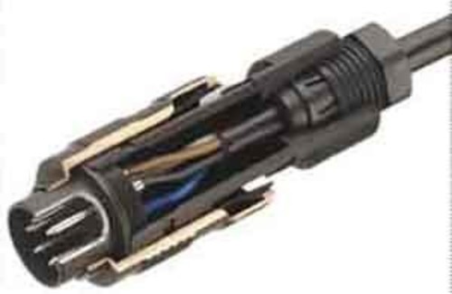 Binder Kabelstecker 6-8mm, 5p. 09 0113 70 05