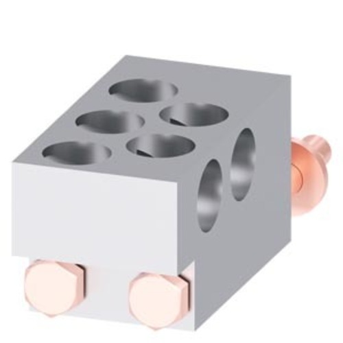 Siemens Dig.Industr. Rundleiteranschlussklemme 3VA9771-0JJ53