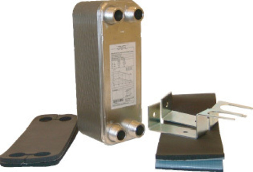 Bosch Thermotechnik Plattenwärmeübertrager PWÜ9