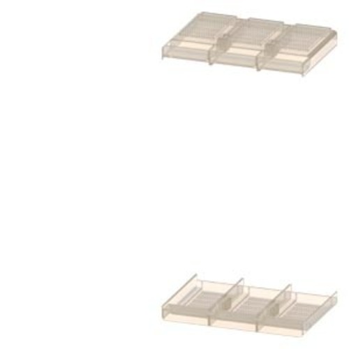 Siemens Dig.Industr. Klemmenabdeckung kurz 3 3VA9871-0WD30