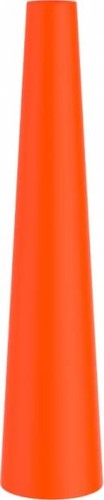 LED LENSER® Signalkappe rt, D=37mm L=202mm 0040
