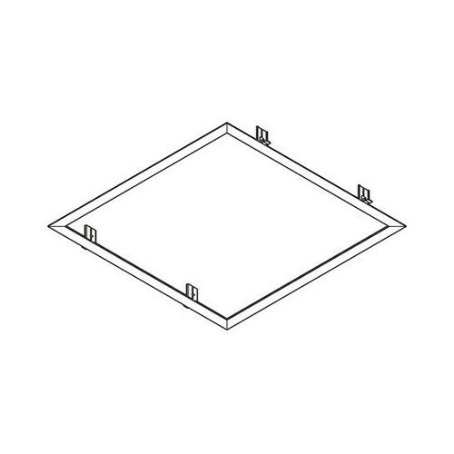 Siteco Einbaurahmen 59MQ12005021