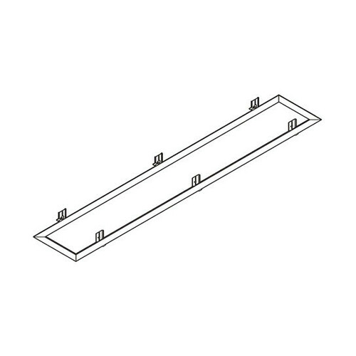Siteco Einbaurahmen 59MQ15005021