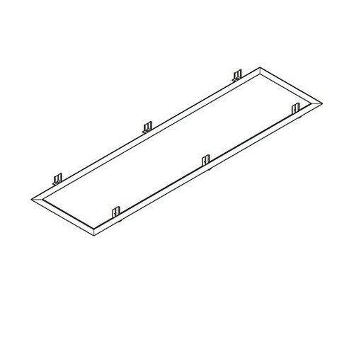 Siteco Einbaurahmen 59MQ18005021