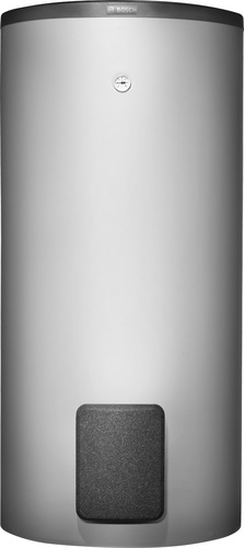 Bosch Thermotechnik Wärmepumpenspeicher STORA 352L, silber WH370LP1B