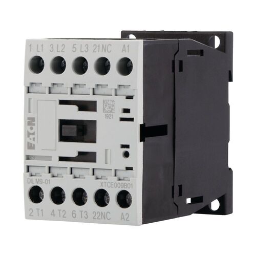 Eaton Leistungsschütz 1Ö 4kW/400V,AC DILM9-01(230V50/60HZ Eaton Leistungsschütz 1Ö 4kW/400V,AC DILM9-01(230V50/60HZ