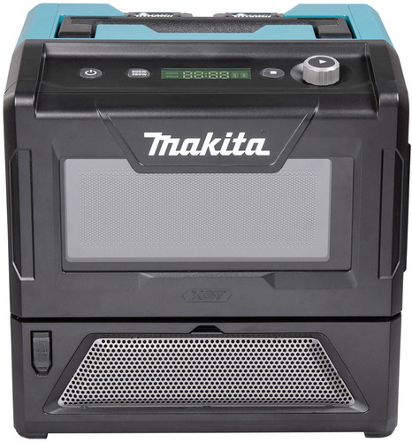 Makita Akku-Mikrowelle 40V max. 350/500 W MW001GZ
