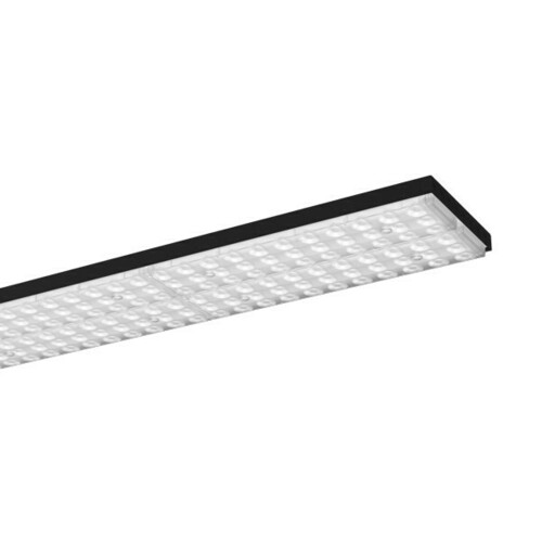 LTS Licht&Leuchten LED-Leuchte 840, schwarz LUZ-A22 106.840.60sw