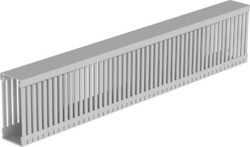 Unex Verdrahtungskanal gr RAL7035 100x43 100.40.88
