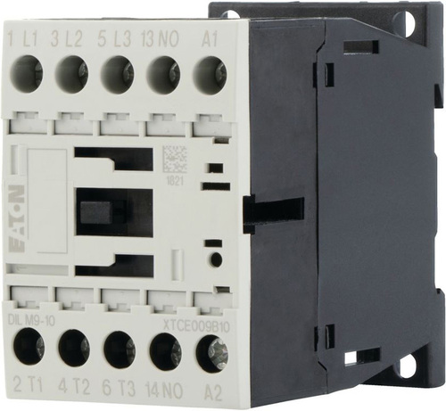 Eaton Leistungsschütz 1S 4kW/400V,AC DILM9-10(48V50HZ) Eaton Leistungsschütz 1S 4kW/400V,AC DILM9-10(48V50HZ)
