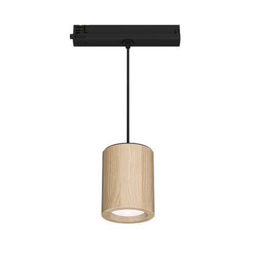 LTS Licht&Leuchten LED-Stromschienenleuchte 930, DALI, es. TIMRPT201930FLDSTes.