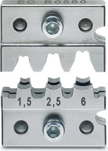Phoenix Contact Gesenk für Crimpfox CF 500/DIE SC 6