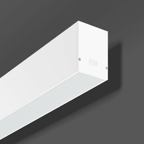 RZB LED-Wandleuchte 830, weiß 312608.002