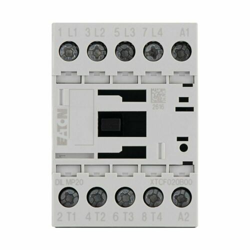 Eaton Schütz 4p. 20A/AC-1,AC DILMP20(415V50HZ) Eaton Schütz 4p. 20A/AC-1,AC DILMP20(415V50HZ)