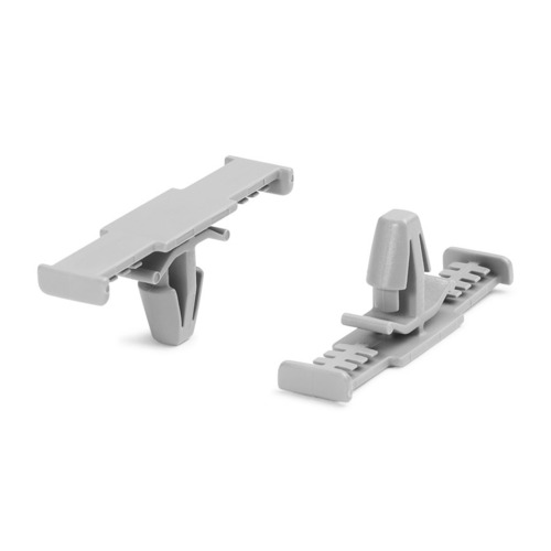 HellermannTyton Befestigungsclip 39x2.5 mm 102-69089(1000)
