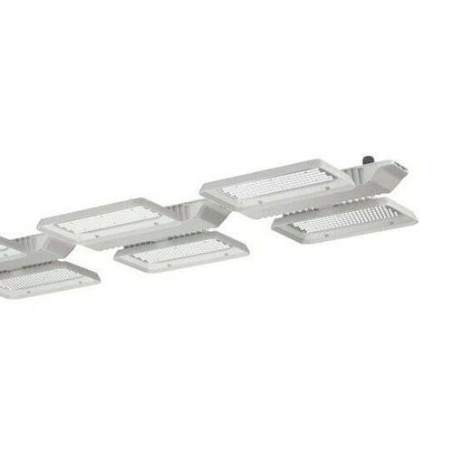 Siteco LED-Hallenleuchte 840, DALI 51HLA2D34SCA