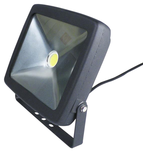Scharnberger+Hasenbein LED-Displaystrahler 230VAC 5700K 120° 39211