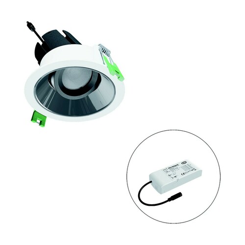 EVN Lichttechnik LED-Einbauleuchte modular Konfigurationstype F05R11SM1327L15D